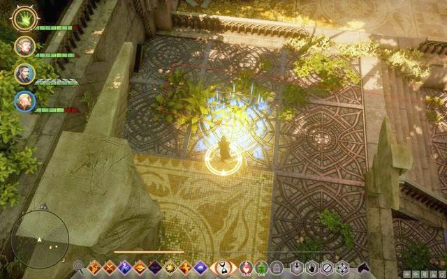 Pierwszy rytuał - Dragon Age Inquisition: Co duma uczyniła (What Pride Had Wrought) - Dragon Age: Inkwizycja - poradnik do gry