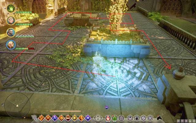 Drugi rytuał - Dragon Age Inquisition: Co duma uczyniła (What Pride Had Wrought) - Dragon Age: Inkwizycja - poradnik do gry