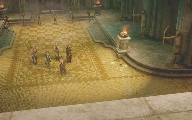 Otoczeni przez elfich obrońców - Dragon Age Inquisition: Co duma uczyniła (What Pride Had Wrought) - Dragon Age: Inkwizycja - poradnik do gry