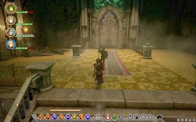 Elfi przewodnik - Dragon Age Inquisition: Co duma uczyniła (What Pride Had Wrought) - Dragon Age: Inkwizycja - poradnik do gry