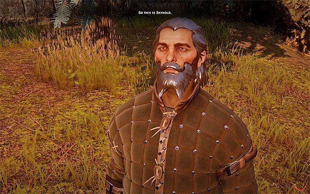 Blackwall - Dragon Age Inquisition: Blackwall - Dragon Age: Inkwizycja - poradnik do gry