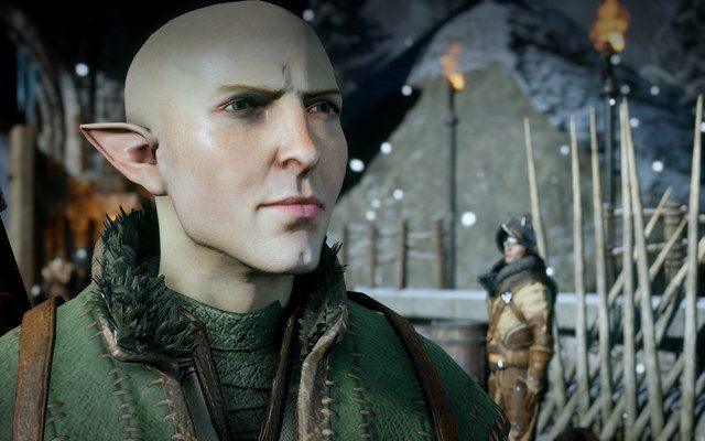 Solas - Dragon Age Inquisition: Lista towarzyszy - Dragon Age: Inkwizycja - poradnik do gry