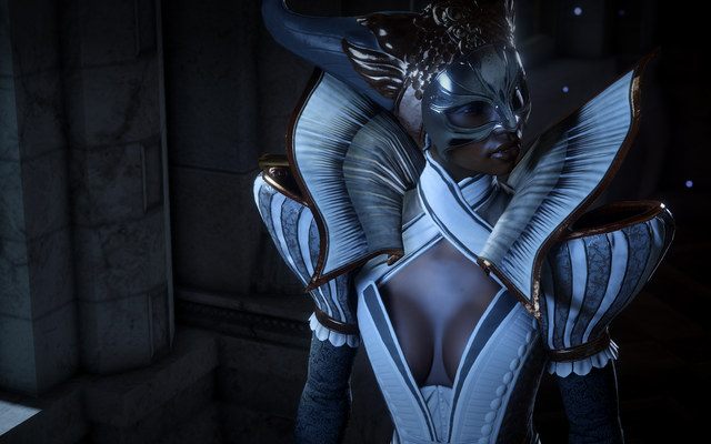 Vivienne - Dragon Age Inquisition: Lista towarzyszy - Dragon Age: Inkwizycja - poradnik do gry