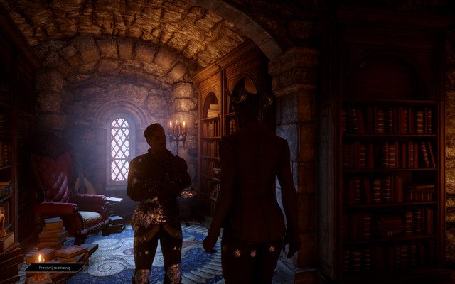 Dorian - Dragon Age Inquisition: Lista towarzyszy - Dragon Age: Inkwizycja - poradnik do gry