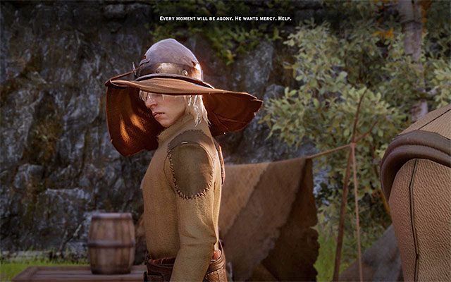 Cole - Dragon Age Inquisition: Lista towarzyszy - Dragon Age: Inkwizycja - poradnik do gry