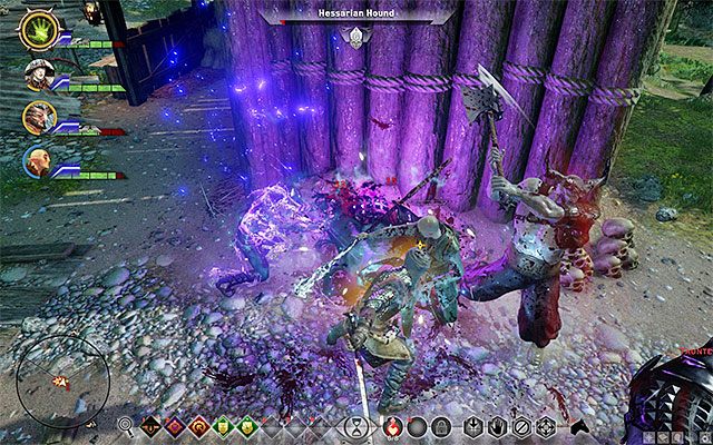 Uaktywnianie się poszczególnych stanów może mieć znaczący wpływ na przebieg bitwy - Dragon Age Inquisition: Stany (Status Effects) - Dragon Age: Inkwizycja - poradnik do gry