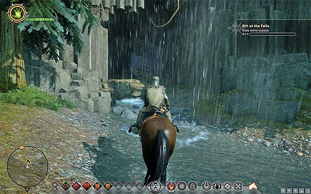 Eksploracja jaskiń, ruin i innych tego typu lokacji to dobry sposób na zdobywanie rzadkich skarbów - Dragon Age Inquisition: Ważne lokacje na mapie - Dragon Age: Inkwizycja - poradnik do gry