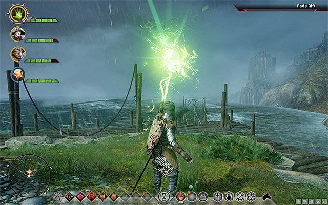 Po pokonaniu wszystkich demonów możesz na dobre zamknąć szczelinę - Dragon Age Inquisition: Zamykanie szczelin (Rift) łączących świat gry z Pustką - Dragon Age: Inkwizycja - poradnik do gry