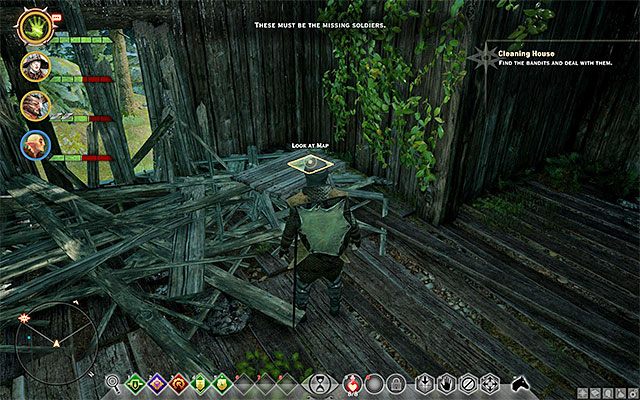 Warto dokładnie badać okolicę, zbierając różnego rodzaju dokumenty, mapy i notatki - Dragon Age Inquisition: Jak szybko zdobywać doświadczenie? - Dragon Age: Inkwizycja - poradnik do gry