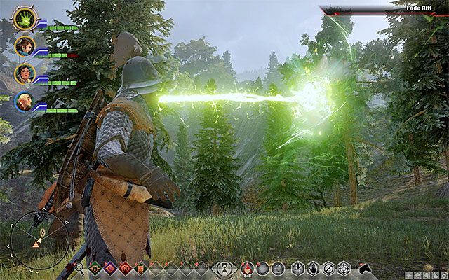 Zamykanie szczelin nagradzane jest między innymi doświadczeniem - Dragon Age Inquisition: Jak szybko zdobywać doświadczenie? - Dragon Age: Inkwizycja - poradnik do gry