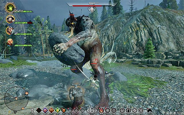 Dobrze nagradzane jest jedynie mordowanie najsilniejszych potworów - Dragon Age Inquisition: Jak szybko zdobywać doświadczenie? - Dragon Age: Inkwizycja - poradnik do gry