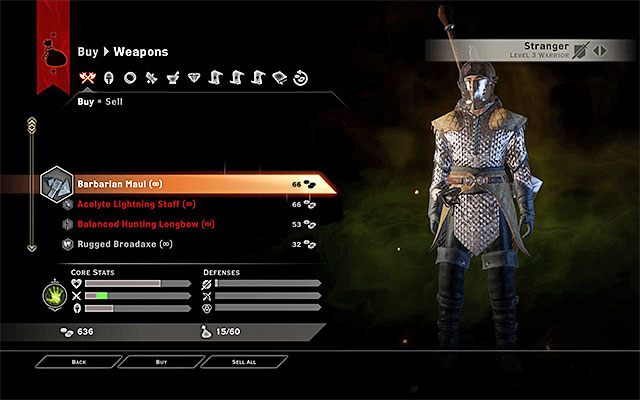 Odnajduj i sprzedawaj rzadkie przedmioty - Dragon Age Inquisition: Jak szybko się wzbogacić w Dragon Age Inkwizycja? - Dragon Age: Inkwizycja - poradnik do gry