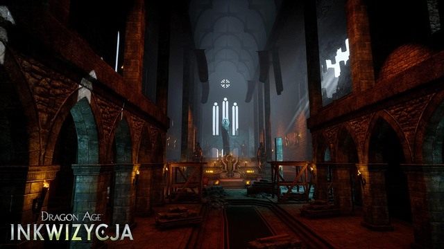 Reduta Therinfal (Therinfal Redoubt) - twierdza na terenie Fereldenu - Dragon Age Inquisition: Dostępne lokacje - Dragon Age: Inkwizycja - poradnik do gry