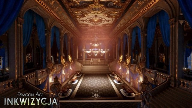 Halamshiral - miasto w północno-wschodniej części Orlais, nieopodal podnóży Gór Mroźnego Grzbietu i wybrzeża Morza Przebudzonych (północne pogranicze Dalii) - Dragon Age Inquisition: Dostępne lokacje - Dragon Age: Inkwizycja - poradnik do gry