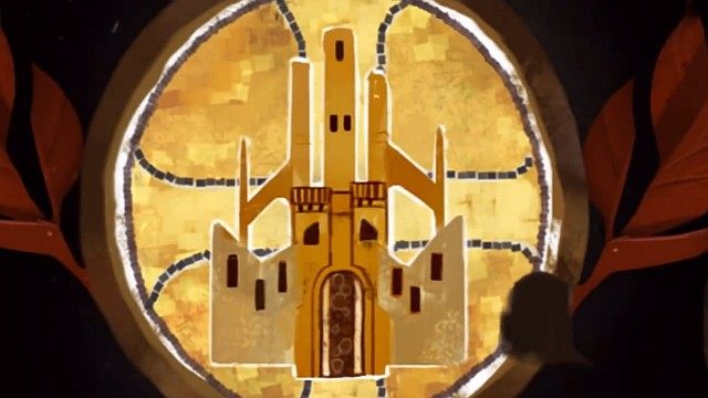 Złote Miasto - Dragon Age Inquisition: Historia Thedas - Dragon Age: Inkwizycja - poradnik do gry