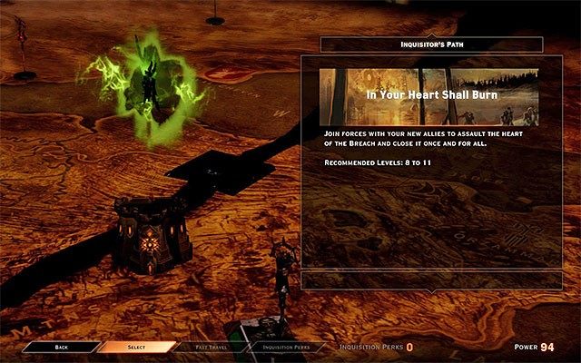 Rodzaj trofeum: brązowe - Dragon Age Inquisition: Osiągnięcia - Dragon Age: Inkwizycja - poradnik do gry