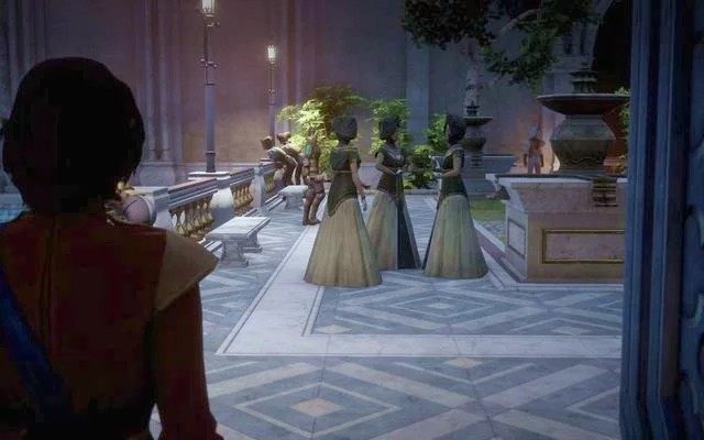 Rodzaj trofeum: brązowe - Dragon Age Inquisition: Osiągnięcia - Dragon Age: Inkwizycja - poradnik do gry