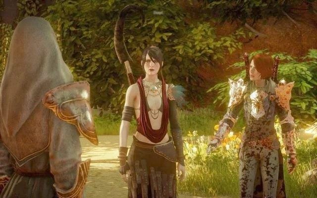 Rodzaj trofeum: brązowe - Dragon Age Inquisition: Osiągnięcia - Dragon Age: Inkwizycja - poradnik do gry