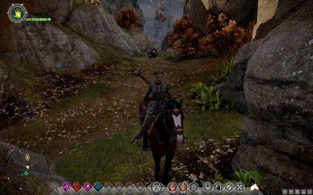 Rodzaj trofeum: brązowe - Dragon Age Inquisition: Osiągnięcia - Dragon Age: Inkwizycja - poradnik do gry