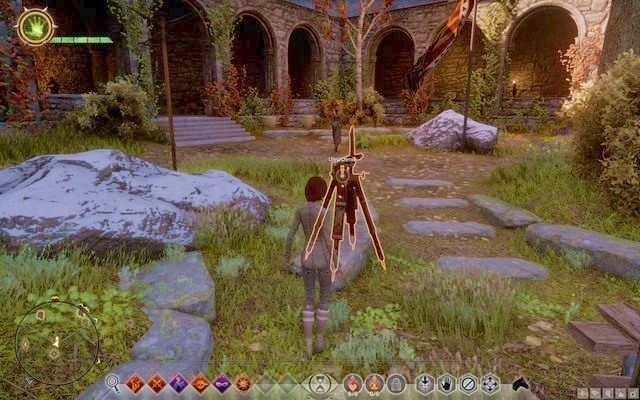 Rodzaj trofeum: brązowe - Dragon Age Inquisition: Osiągnięcia - Dragon Age: Inkwizycja - poradnik do gry