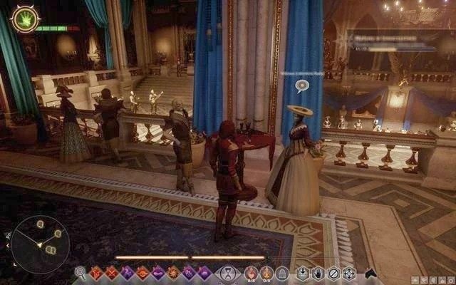 Rodzaj trofeum: brązowe - Dragon Age Inquisition: Osiągnięcia - Dragon Age: Inkwizycja - poradnik do gry