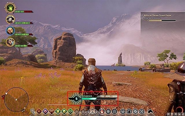 Rodzaj trofeum: srebrne - Dragon Age Inquisition: Osiągnięcia - Dragon Age: Inkwizycja - poradnik do gry