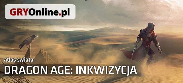 Atlas świata do gry Dragon Age: Inkwizycja zawiera mnóstwo informacji, które mogą się okazać bardzo pomocne w trakcie eksploracji wirtualnej krainy Thedas - Dragon Age Inquisition: Atlas świata - Dragon Age: Inkwizycja - poradnik do gry
