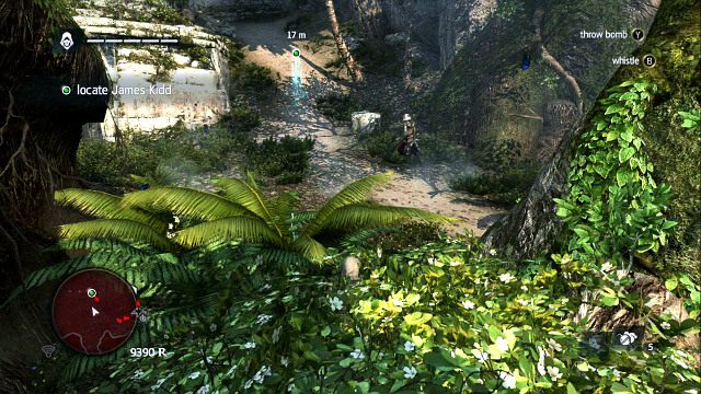 Gdy będzie czysto biegnij do checkpointu - Nothing is True... - Assassins Creed IV: Black Flag - poradnik do gry