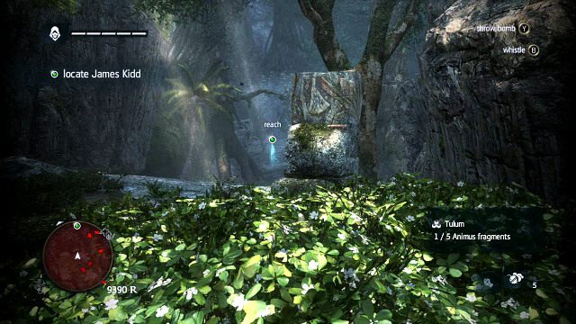 Wdrap się na następną kolumnę - Nothing is True... - Assassins Creed IV: Black Flag - poradnik do gry