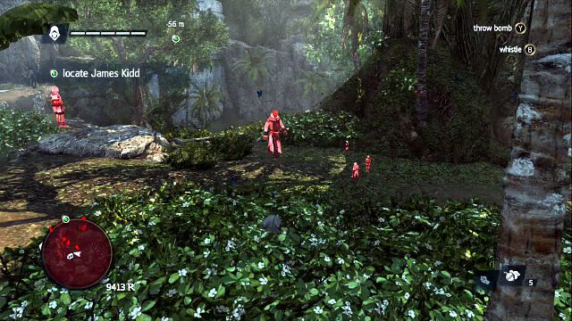 Pozbądź się patrolu, gdy zawróci - Nothing is True... - Assassins Creed IV: Black Flag - poradnik do gry