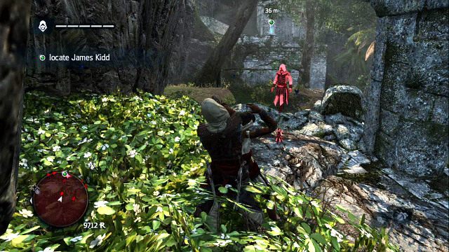 Pozbądź się po cichu ostatniej dwójki - Nothing is True... - Assassins Creed IV: Black Flag - poradnik do gry