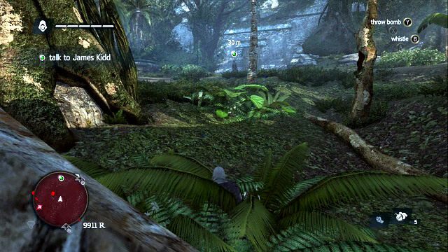 James Kidd - Nothing is True... - Assassins Creed IV: Black Flag - poradnik do gry