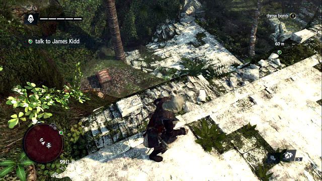 Ostatnia skrzynia - Nothing is True... - Assassins Creed IV: Black Flag - poradnik do gry