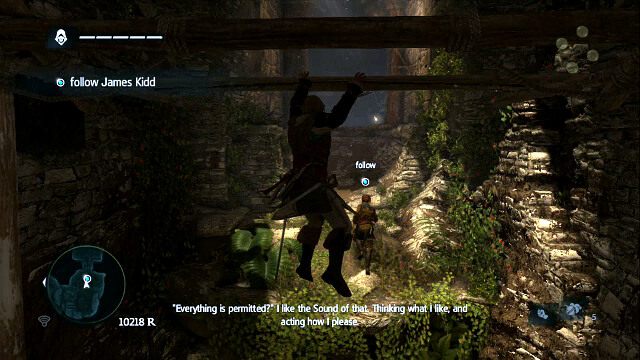 Biegnij za Kiddem - The Sages Buried Secret - Assassins Creed IV: Black Flag - poradnik do gry