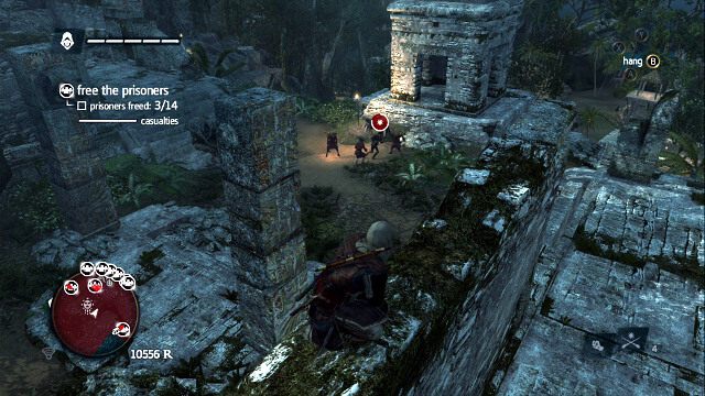 Powtórz taktykę w następnym miejscu - Overrun And Outnumbered - Assassins Creed IV: Black Flag - poradnik do gry