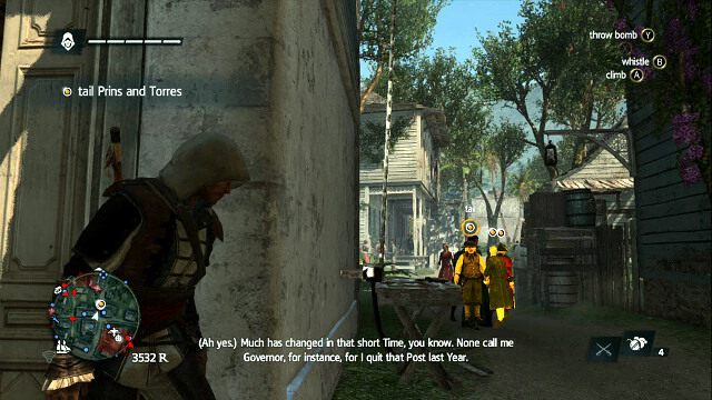 ZADANIE OPCJONALNE - zabij czterech gunnerów - Traveling Salesman - Assassins Creed IV: Black Flag - poradnik do gry