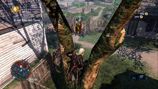 Kolejni strażnicy - Traveling Salesman - Assassins Creed IV: Black Flag - poradnik do gry