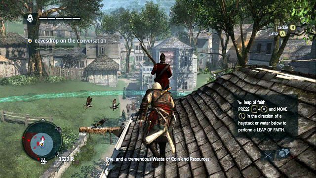 Ostatni gunner dla bonusu - Traveling Salesman - Assassins Creed IV: Black Flag - poradnik do gry