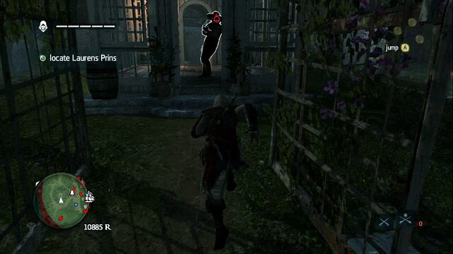 Zabij Prinsa - Unmanned - Assassins Creed IV: Black Flag - poradnik do gry