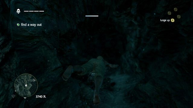 Płyń w głąb jaskini - Diving For Medicines - Assassins Creed IV: Black Flag - poradnik do gry