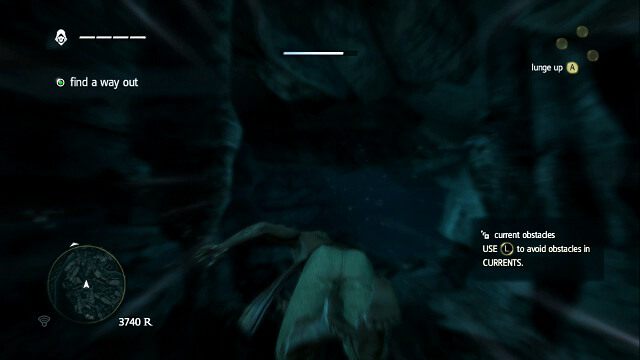 Uważaj, by nie uderzyć w skały - Diving For Medicines - Assassins Creed IV: Black Flag - poradnik do gry