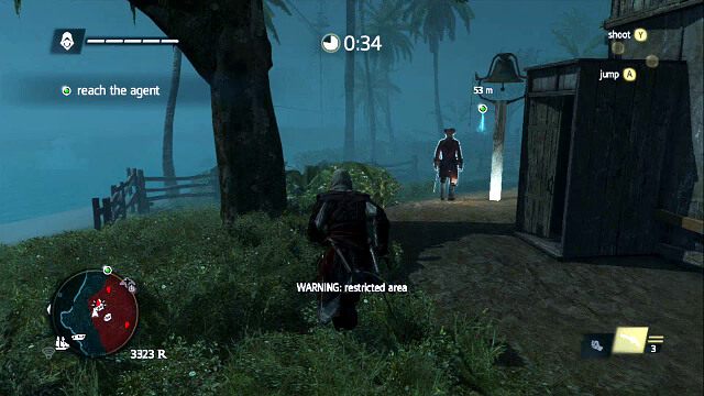 Nim pobiegniesz na miejsce zajmij się pierwszym alarmem - Sugarcane And Its Yields - Assassins Creed IV: Black Flag - poradnik do gry
