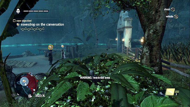 Podsłuchuj rozmowę - Sugarcane And Its Yields - Assassins Creed IV: Black Flag - poradnik do gry