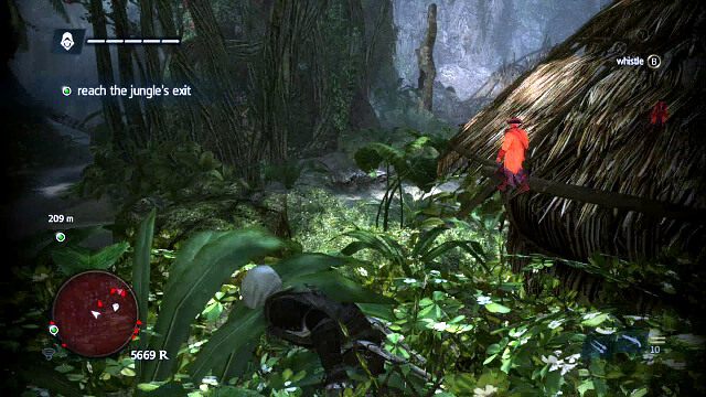 Droga w głąb - A Single Madman - Assassins Creed IV: Black Flag - poradnik do gry