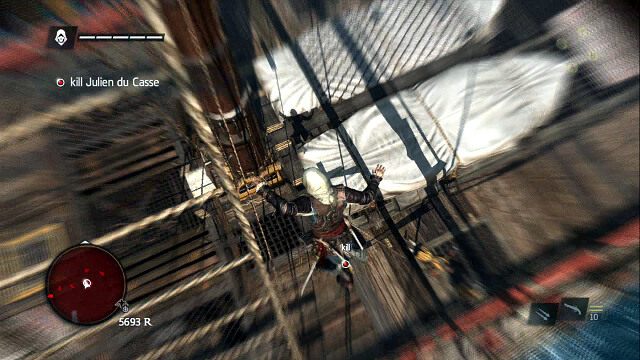 Skocz, gdy cel będzie w zasięgu - A Single Madman - Assassins Creed IV: Black Flag - poradnik do gry