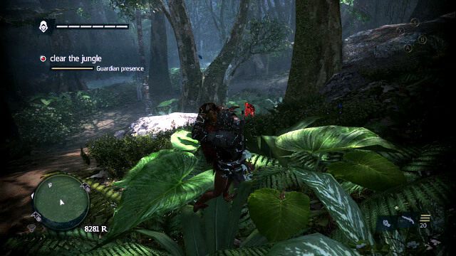 Bezpośrednio poniżej będzie kolejny - The Observatory - Assassins Creed IV: Black Flag - poradnik do gry