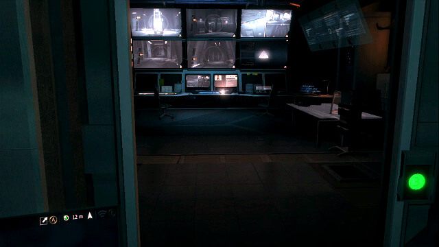 Podążaj za wskaźnikiem do komputera - Abstergo Entertainment 04 - Assassins Creed IV: Black Flag - poradnik do gry