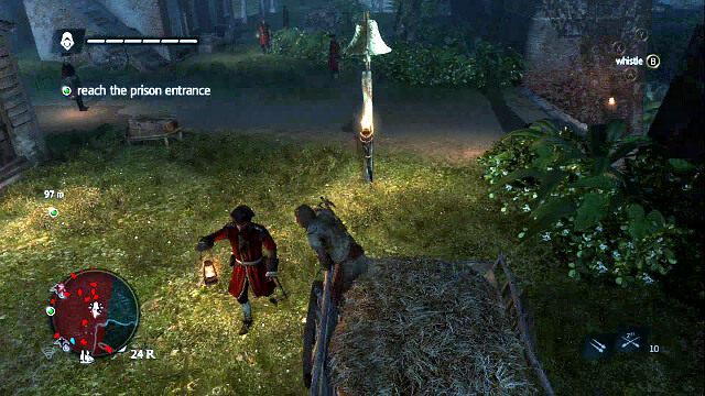 Oczyść drogę do dzwonu - To Suffer Without Dying - Assassins Creed IV: Black Flag - poradnik do gry