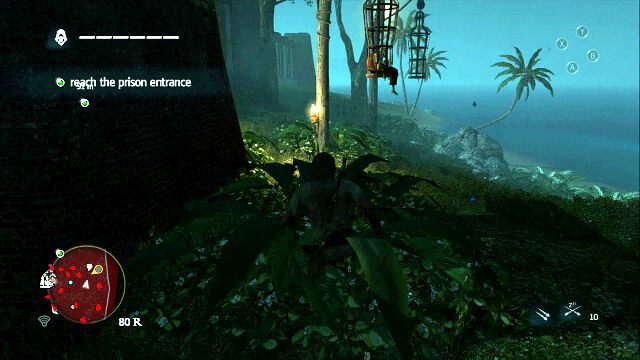 John Rackham - To Suffer Without Dying - Assassins Creed IV: Black Flag - poradnik do gry