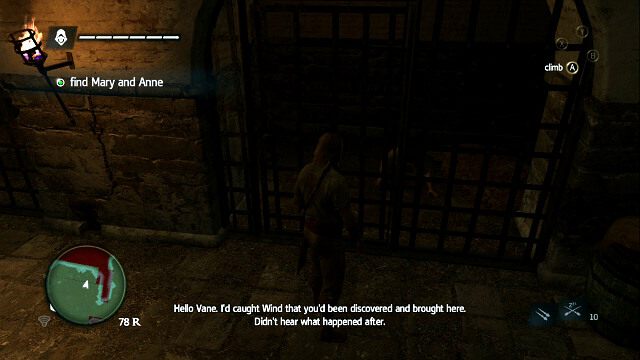 Charles Vane - To Suffer Without Dying - Assassins Creed IV: Black Flag - poradnik do gry